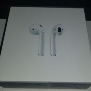 Airpods 2nd generation